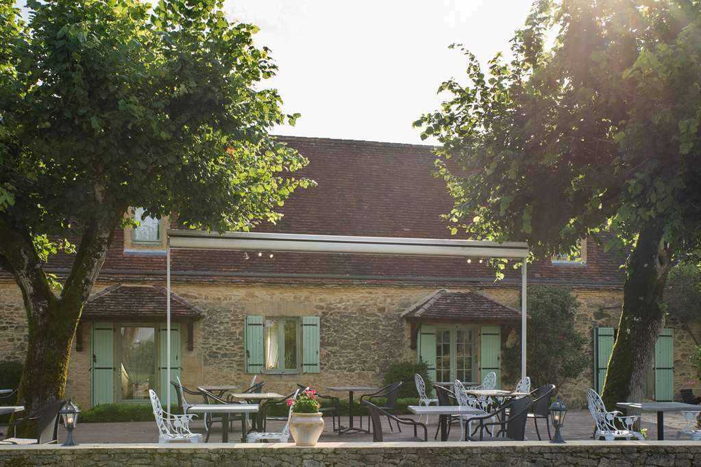 Hotel De La Ferme Lamy Meyrals Exterior photo